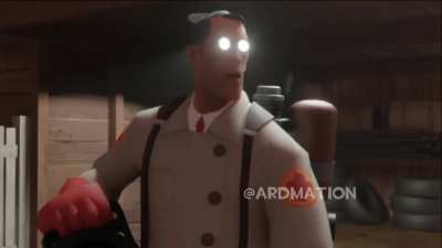 how it feels to play medic