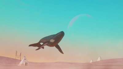 The Whale [OC]