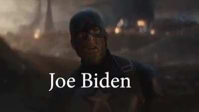 Count the votes!