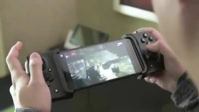 Razer Kishi For Mobile Gaming