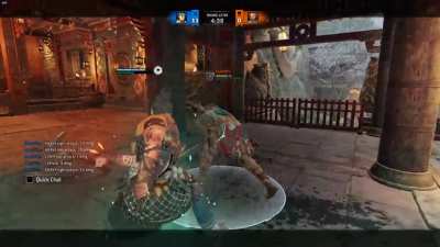 I won't fall for it thi-