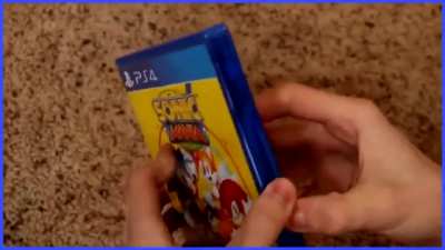 Sonic mania plus