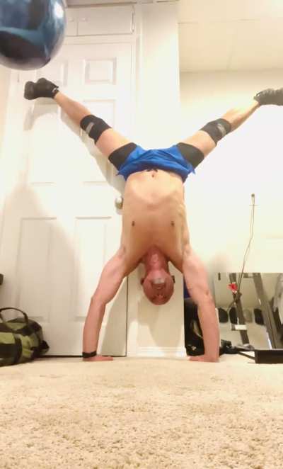 Just having some fun. Been away for a while