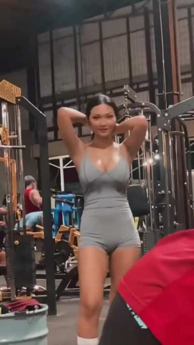 who is she?