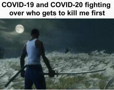 covid & its new variant battle