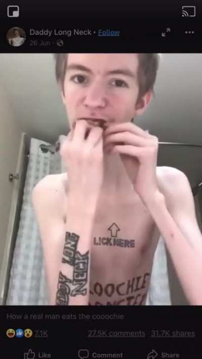 Coochie monster