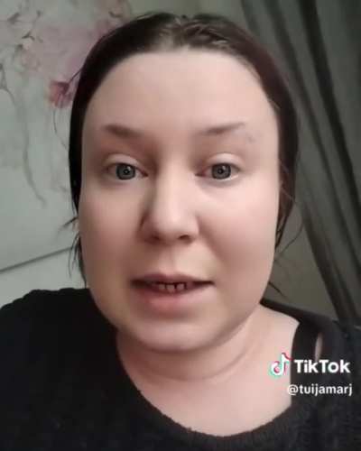 Tuija toivoo ettei Crista lisäänny koskaan.