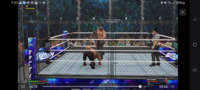 Wwe2k23