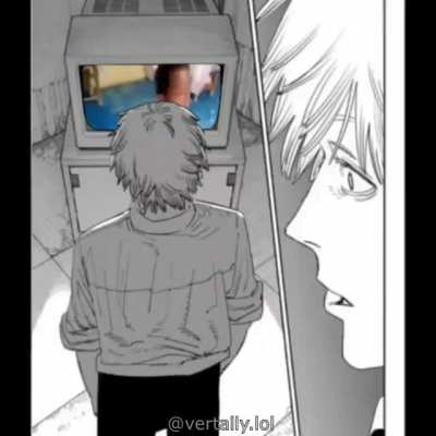 The end