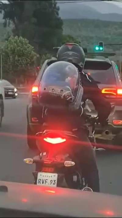 Road rage