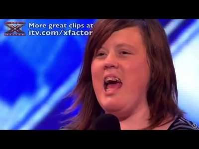 Friends go on singing competition in the uk (not sure if it fits here but is hard to watch for me)