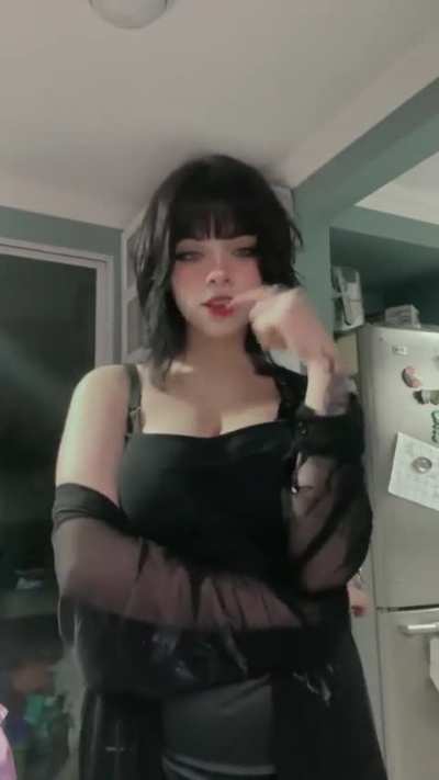 Cu&aacute;l fue el primer video que vieron de Yadis? En mi caso, este fue el video y la primera paja que le dediqu&eacute; fue con este video