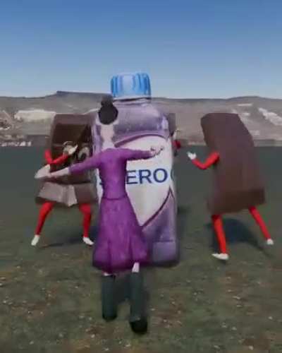 La cuspide de la animaci&oacute;n cinematogr&aacute;fica. ✋️🗿✋️