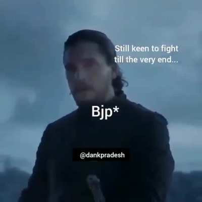 Desh me kahin bhi ho, ghar jaake vote zaroor dena. Start actively funding media panels such as opindia and string. Our families and culture is such that we can't afford throwing our lives randomly for some meme on facebook because we have too much to lose
