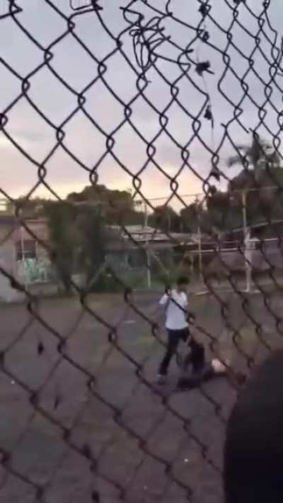 Just a clean #KO