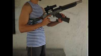 I'm running out of parts AK build