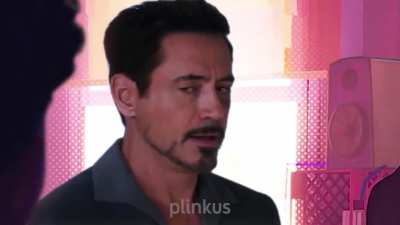 What If... Tony Stark Recruited Miles Morales? (plinkus - Youtube)