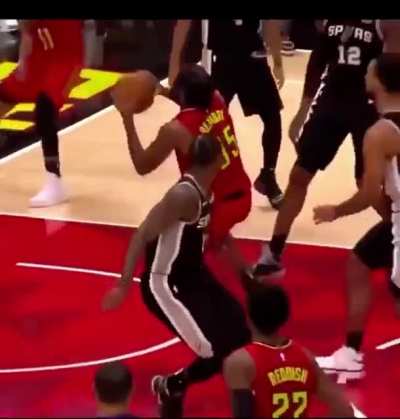 TRAE WITH THE GAME WINNER! SKWAH!!!