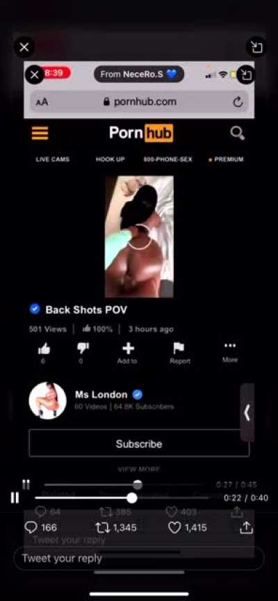 Lil baby ? , ms London ?