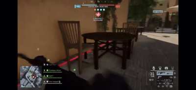 Leak gameplay