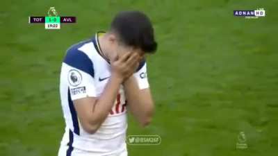 Sergio Reguilon has just scored the best own goal of the season 😂😅🤣