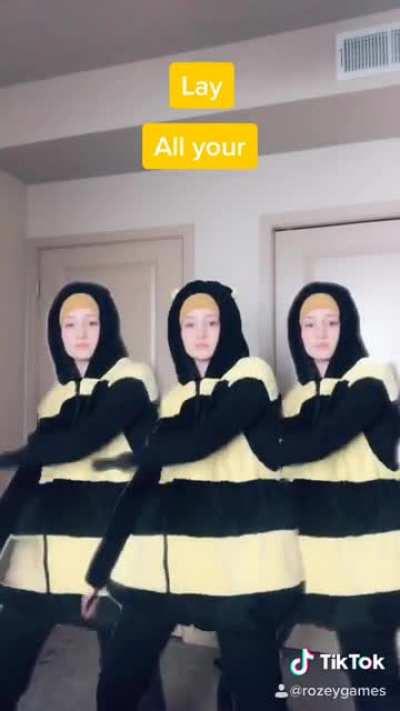 Bee-motions
