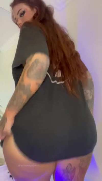 I&rsquo;ve never had an anal creampie and I wanna change that