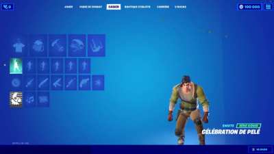 (Via: @zatheo_) In-Game look at "Pel&eacute;'s Air Punch" emote!