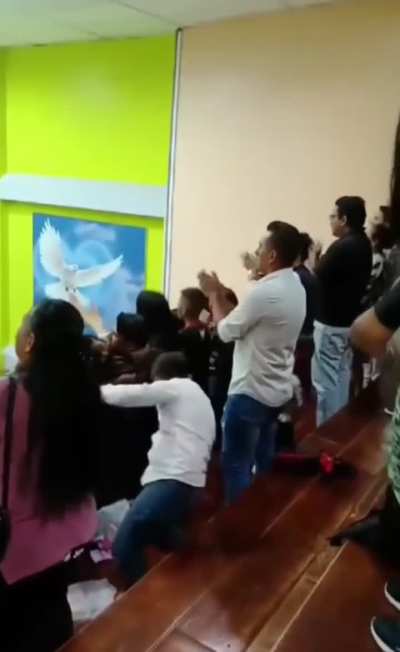 El espiritu Santo &amp;lt; El espiritu fortnite
