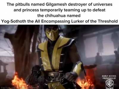 Good luck soldiers