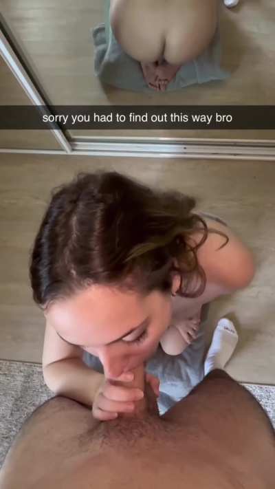 This is what happens when your girlfriend is on vacation