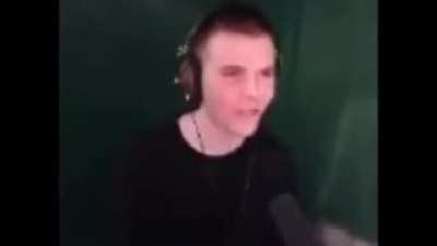 Onision talks about that Harley Quinn Dog video to his fans on his live stream (Sorry, I had to marked it as "nsfw" cause of his discussion about it)