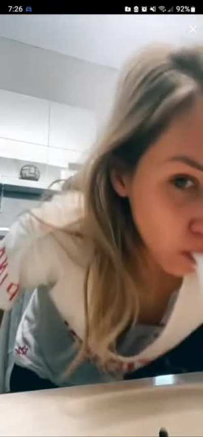 Giving a good long look