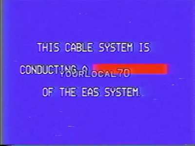CEMS-0500 EAS MOCK
