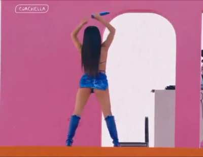Becky g Coachella 