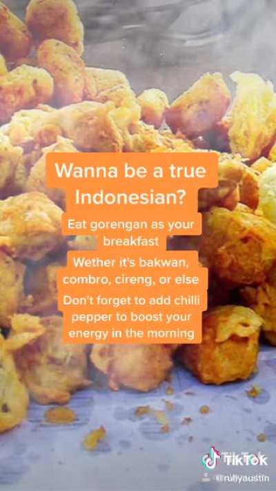 Misi, ada iklan mau lewat
