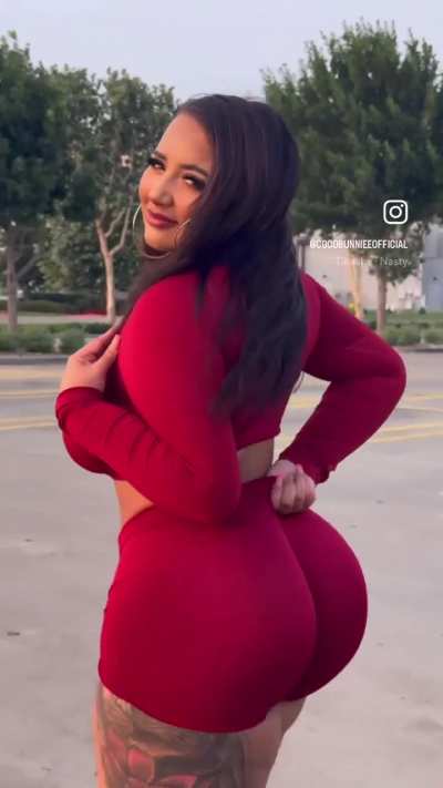 Fine as hell