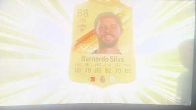 From a 7.5k pack I shit myself