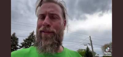 Roofing company in Niagara charging 25% to liberals with nice cars