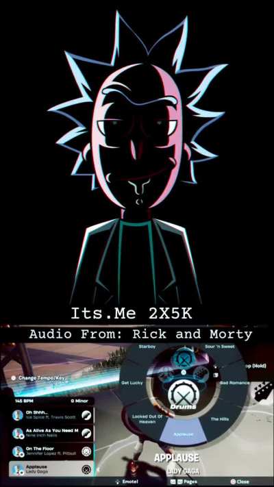 Rick Rave (It&rsquo;s.Me) 🎧