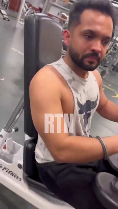 A Racist guy tells an Indian man that &ldquo;he smells like shit&rdquo; in a Toronto gym
