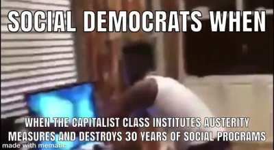 If only we could control the state through some...dictatorship of the...nah you wouldn&rsquo;t get it🚬🤡