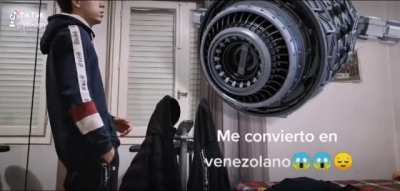 ME CONVIERTO EN VENEZOLANO 👊😔😱