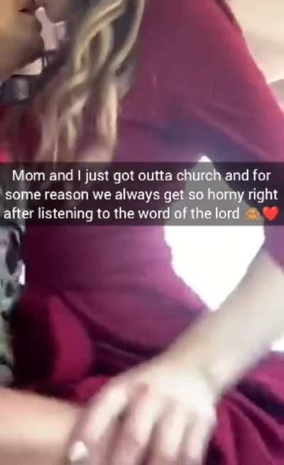 Religious Mom