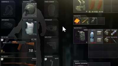 Escape from Tarkov Polygon "guide" in a nutshell