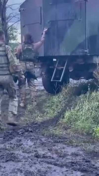 A Day in the Life of a Medic in Ukraine ✊🏻🇺🇦