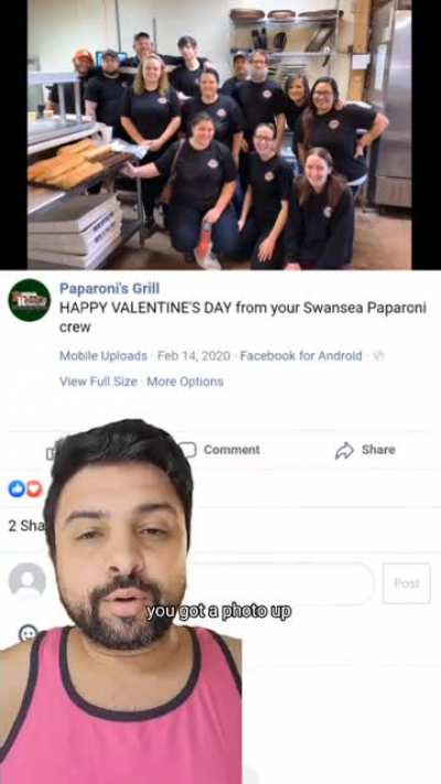 To own the libs by firing all of your vaccinated employees. Doxx yourself as a Jan 6 Insurrectionist. Lose your job.