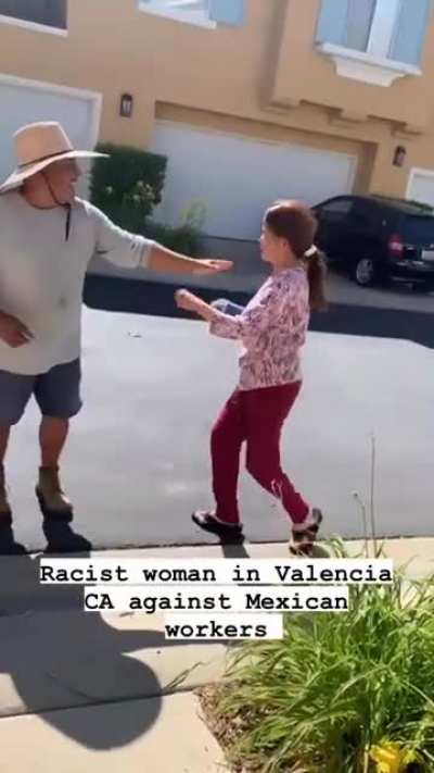 "I will have you deported."