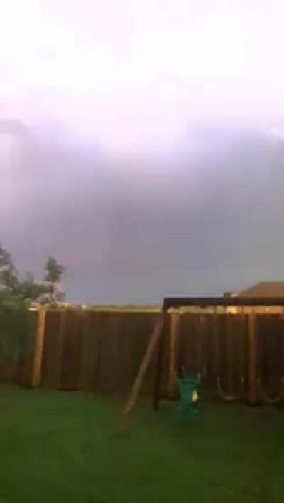 Texas Storm