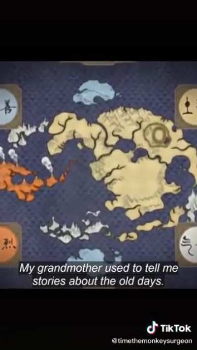 avatar the last airbender (scottish dub)